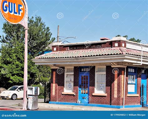new orleans gas station